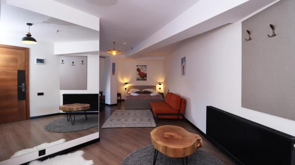 2 Room Apartment In Marshall Gudauri Project Exterior foto